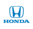 Honda emblem representing the new vehicles available through Lady Car Guru