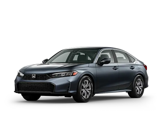 2026 Honda Civic Sedan 2WD LX