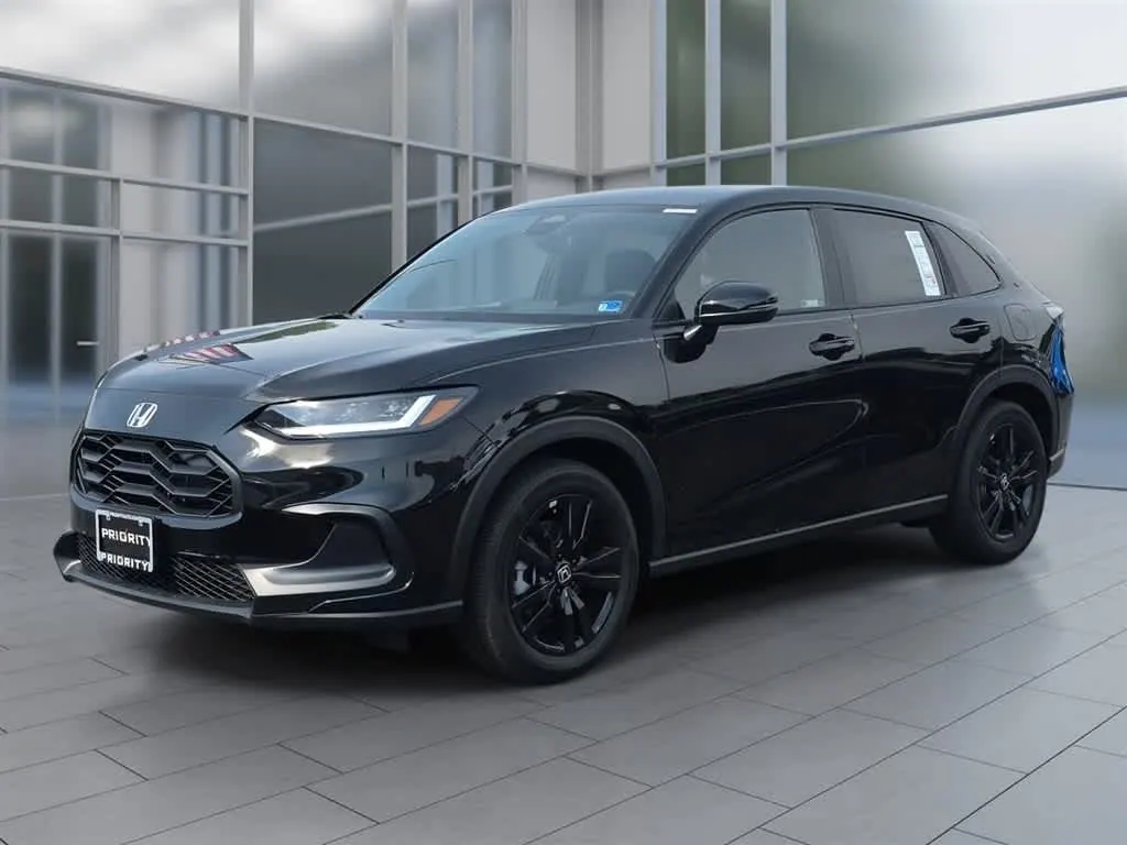 2027 Honda HR-V Sport