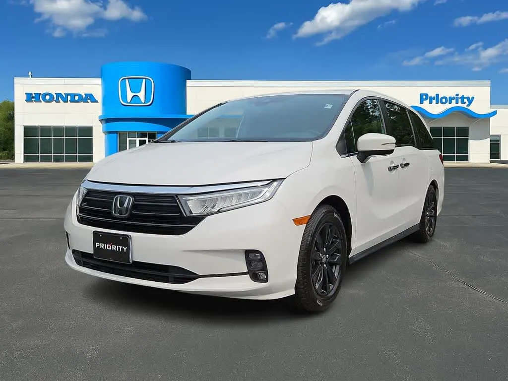 2021 Honda Odyssey EX-L